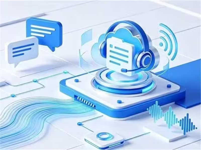Omnichannel customer service system with full-channel integration for the smart manufacturing industry