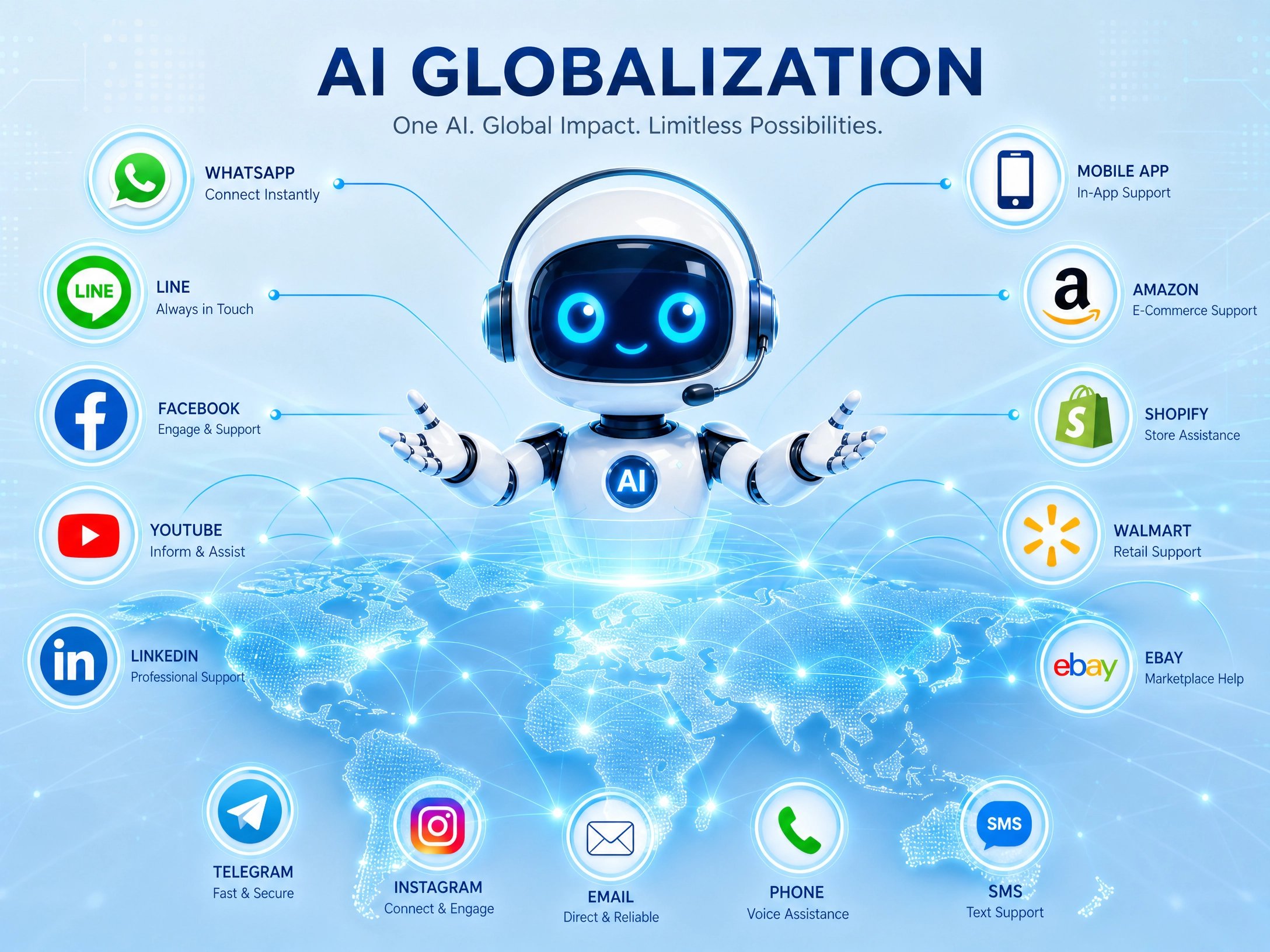 AI Globalization