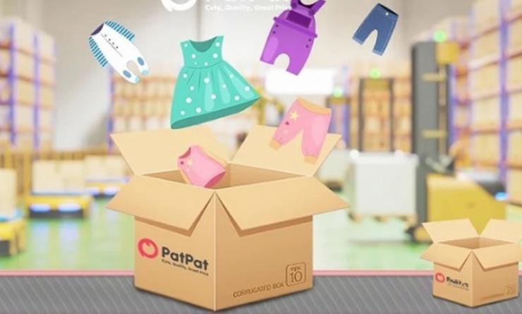 PatPat cross-border e-commerce fulfillment and delivery